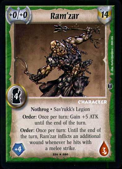 Ramzar - Foil